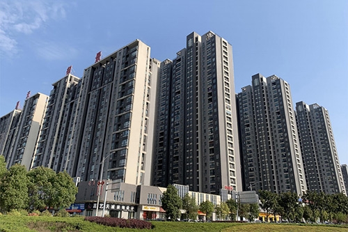 嘉禾御景高檔商住小區(qū)房建工程